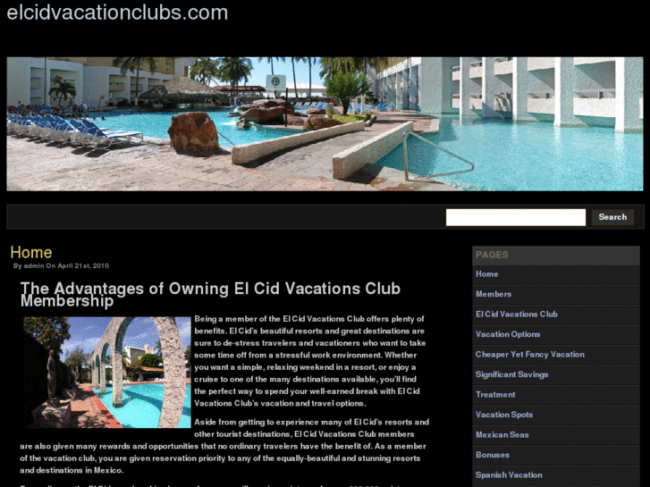 www.elcidvacationclubs.com