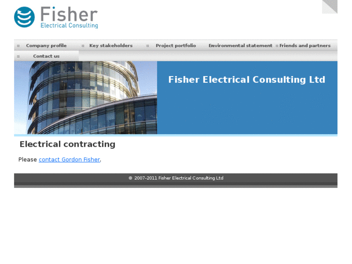 www.fisherelectricalcontracting.com