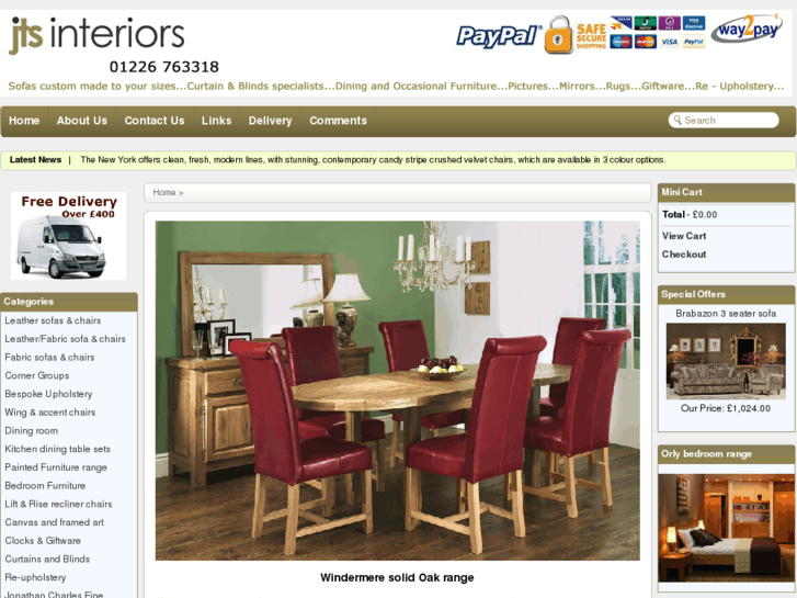www.jtsinteriors.com