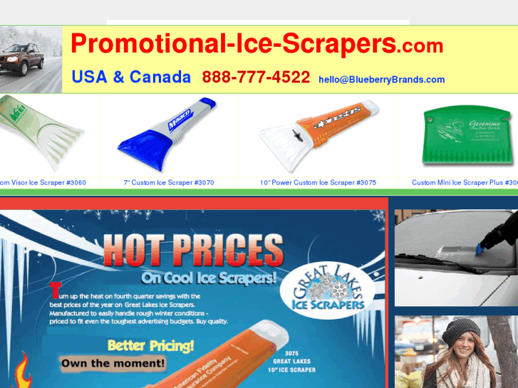 www.promotional-ice-scrapers.com