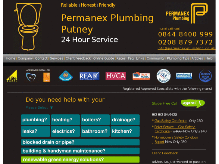 www.putney-plumbers.co.uk