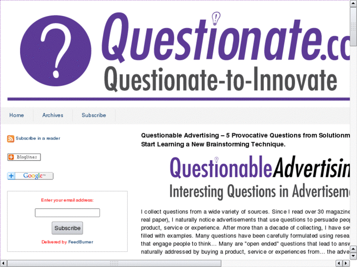 www.questionate.com