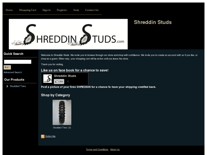 www.shreddinstuds.com