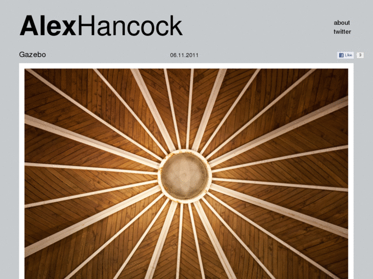 www.alexhancock.com