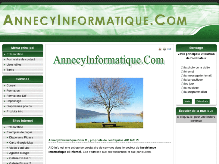 www.annecyinformatique.com