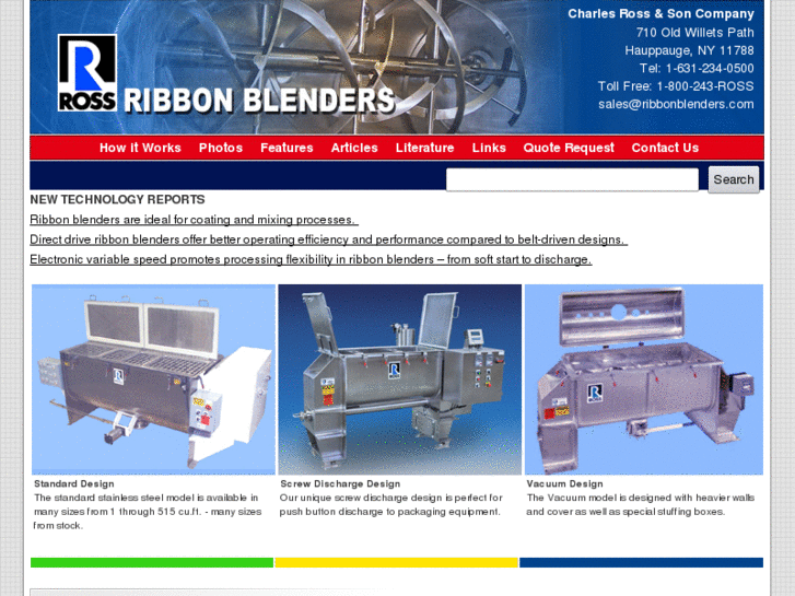 www.bakeryblenders.com