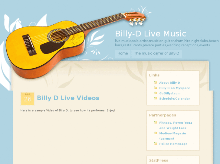 www.billy-d.com