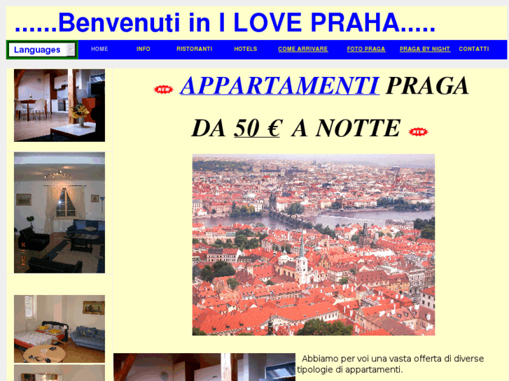 www.ilovepraha.com