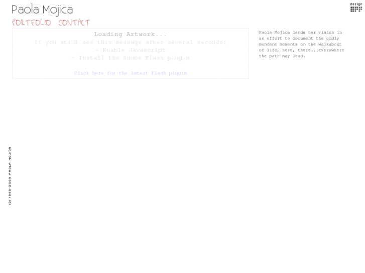 www.paolamojica.com