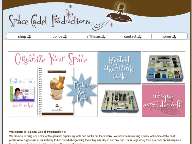 www.spacecadetproductions.com