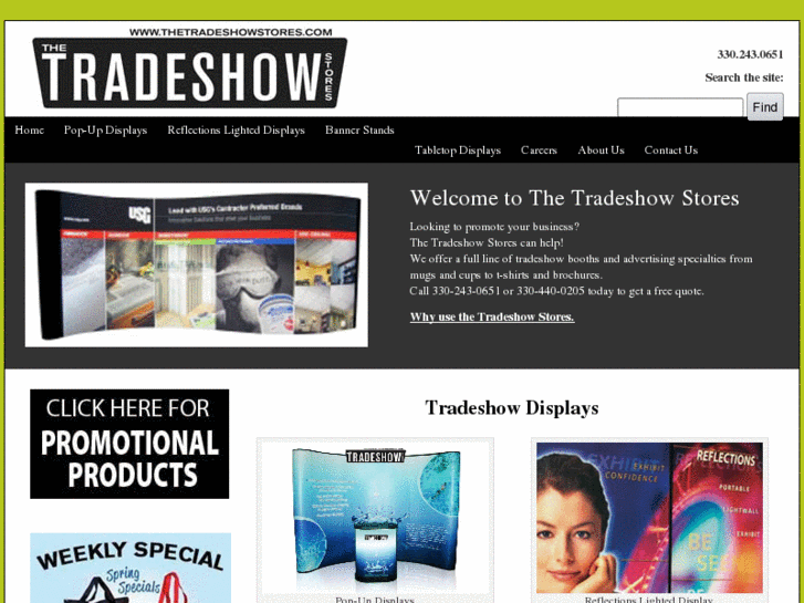 www.thetradeshowstores.com