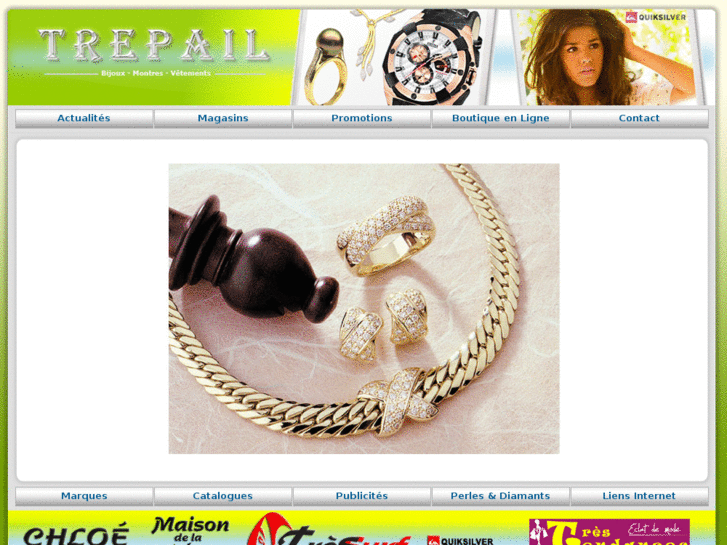 www.trepail.net