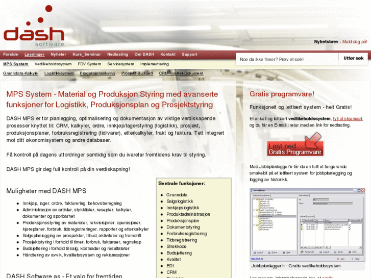 www.logistikksystem.com