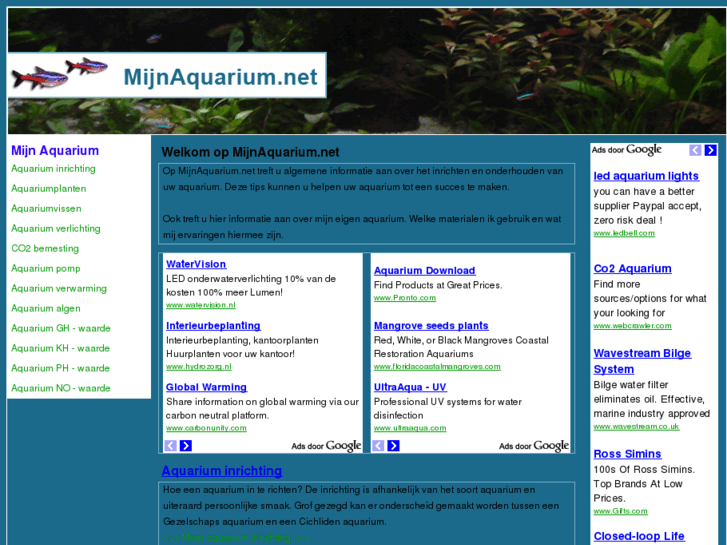 www.mijnaquarium.net
