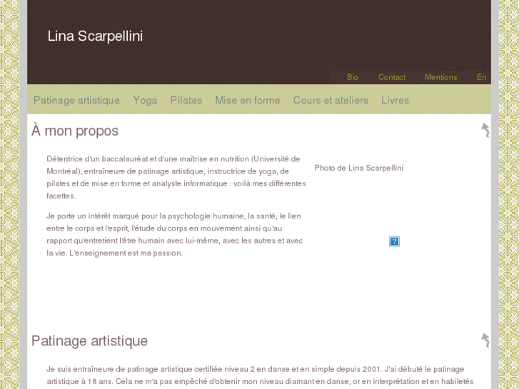 www.linascarpellini.com
