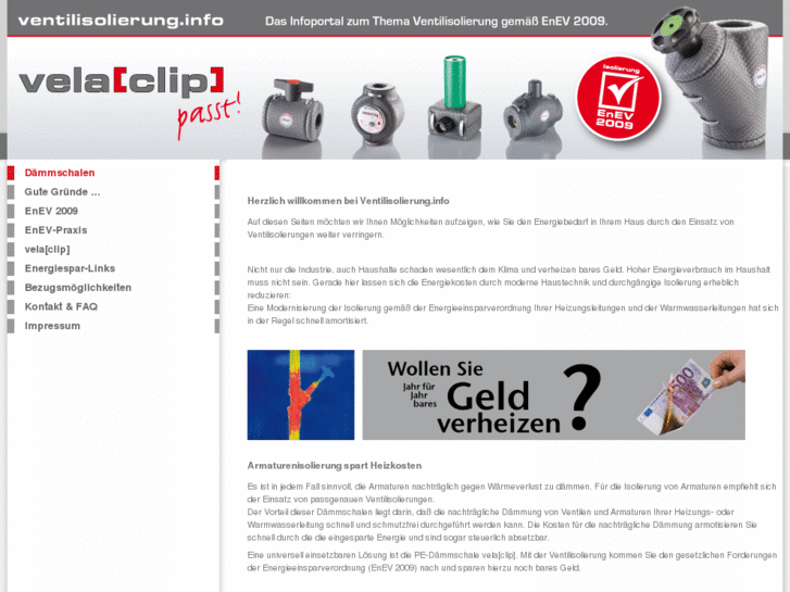 www.ventilisolierung.info