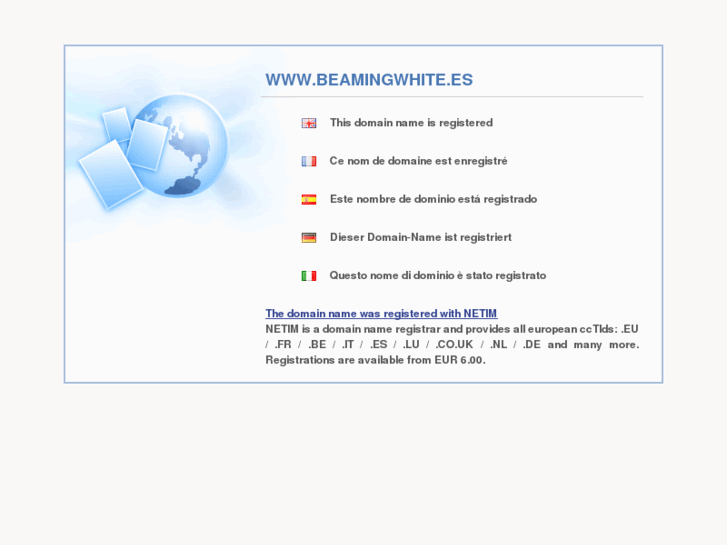 www.beamingwhite.es