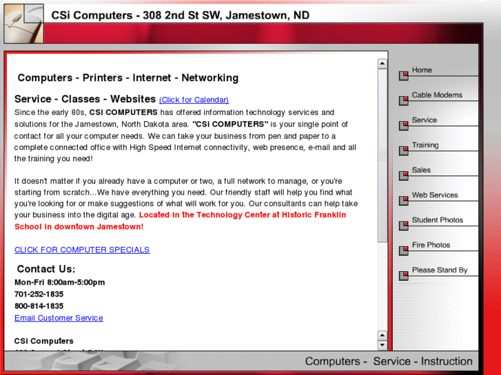 www.csicomputer.com