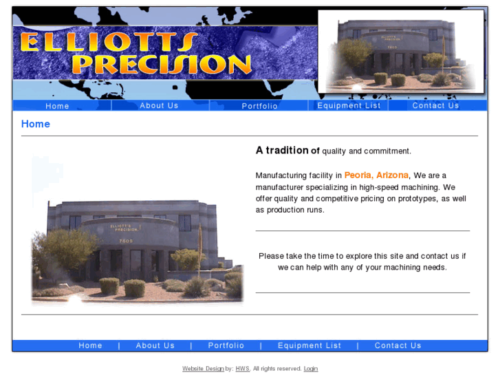 www.elliottsprecision.biz