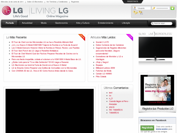 www.living-lg.com