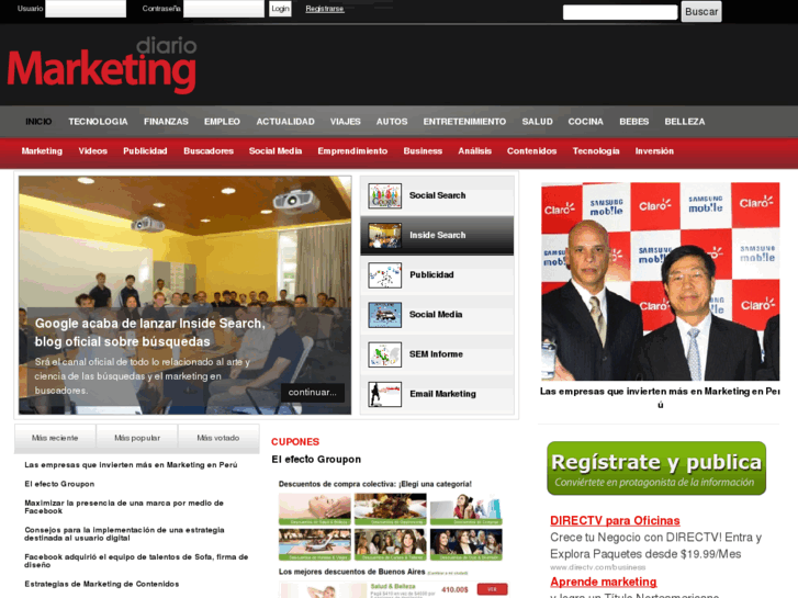 www.marketingdiario.com