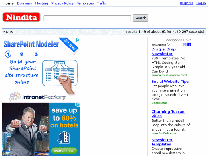 www.nindita.info