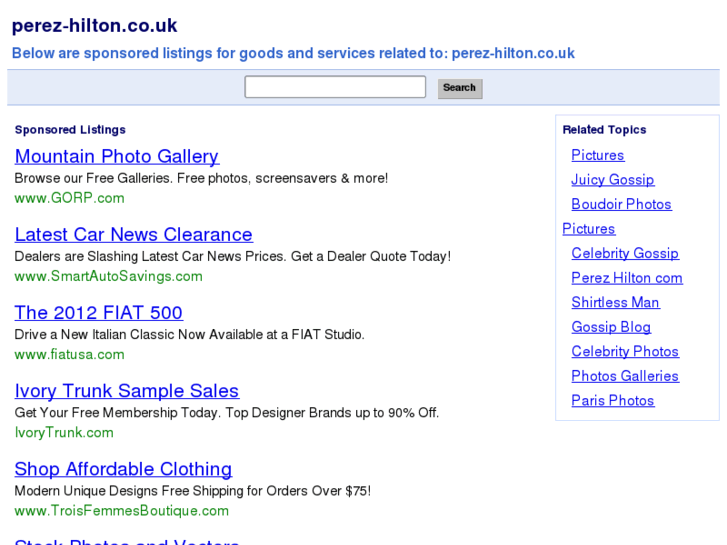 www.perez-hilton.co.uk