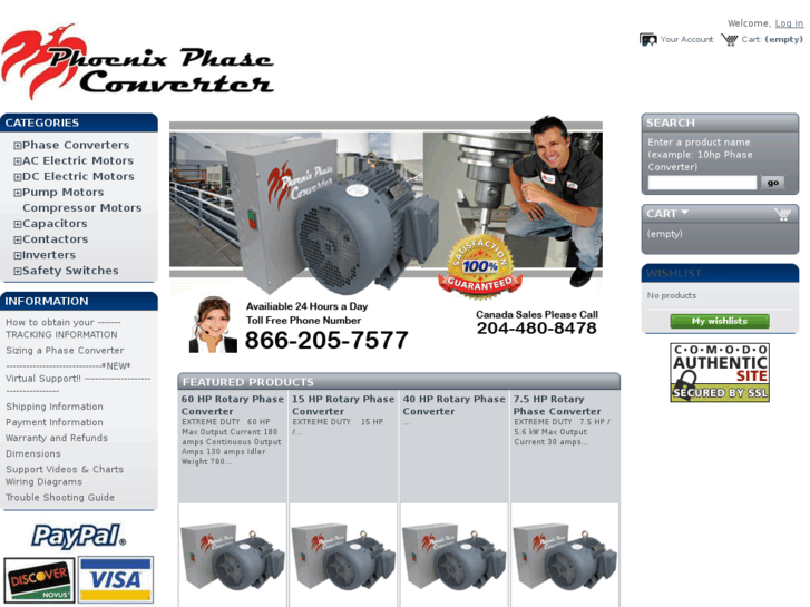 www.phoenixphaseconverters.com