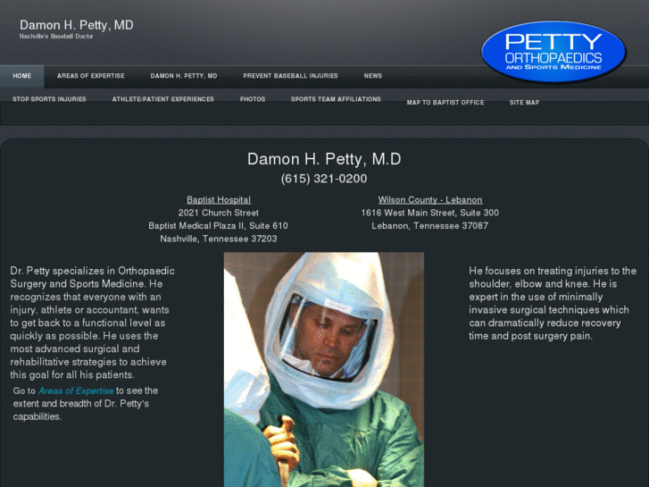 www.damonpetty.com