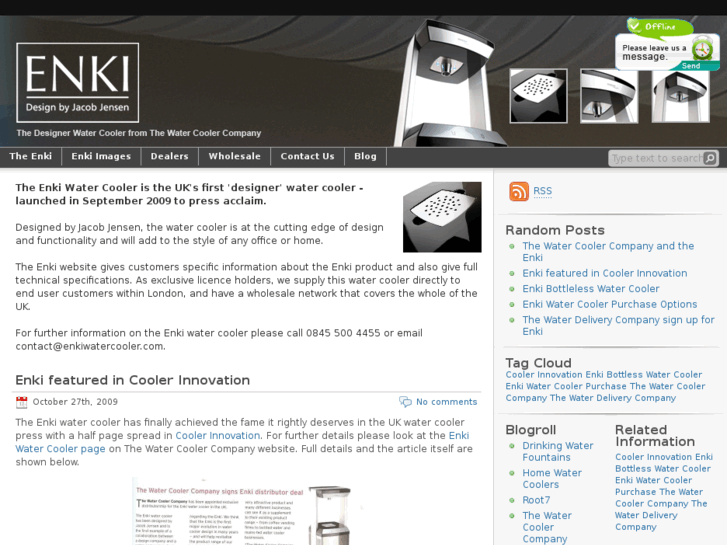 www.enkiwatercooler.com