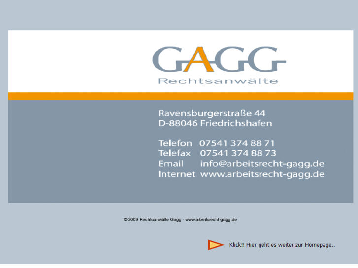 www.arbeitsrecht-gagg.de