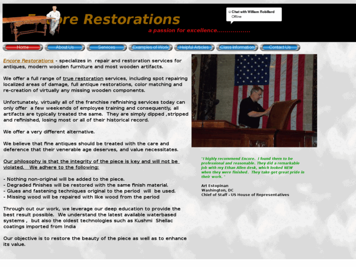 www.encore-restores.com