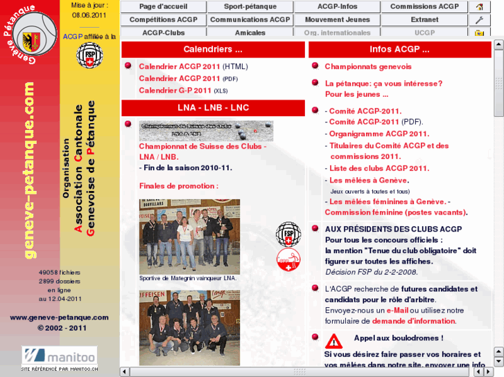 www.geneve-petanque.com