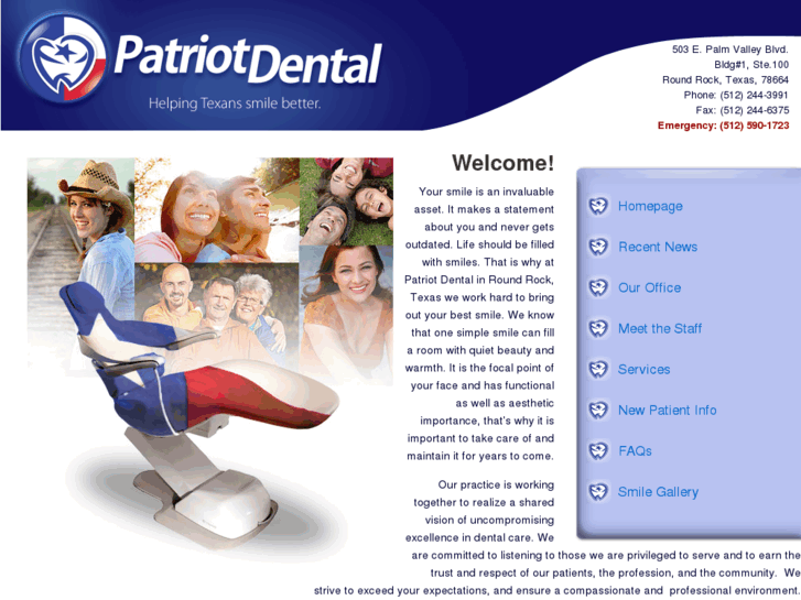 www.patriot-dental.com