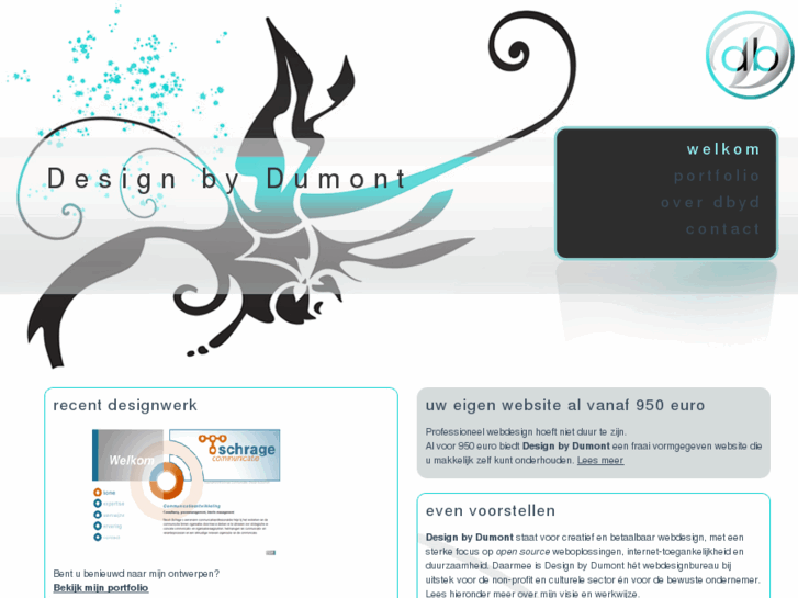 www.designbydumont.nl