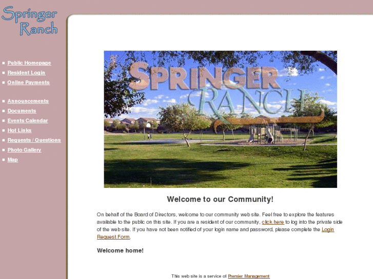 www.springerranch.net