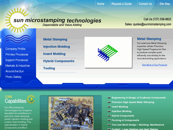 www.sunmicrostamping.com