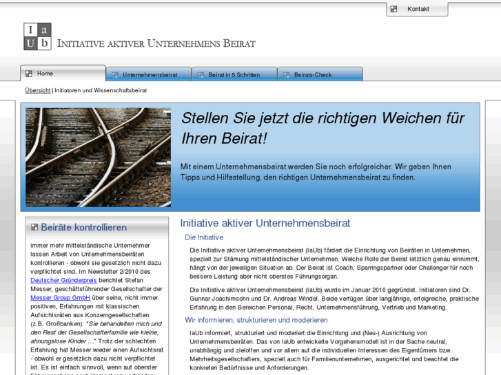 www.unternehmensbeirat.de