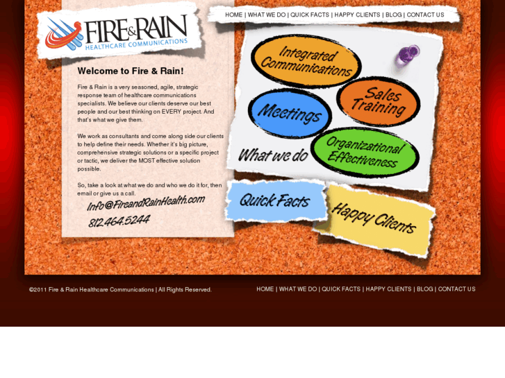 www.fireandrainhealthcare.com
