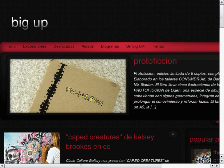 www.bigup.es