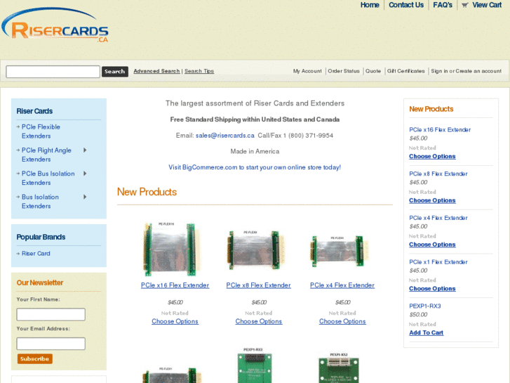 www.risercards.com
