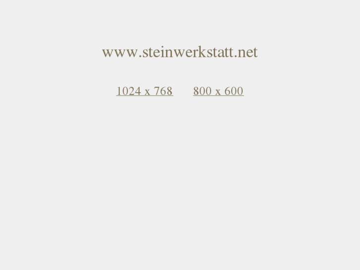 www.steinwerkstatt.net