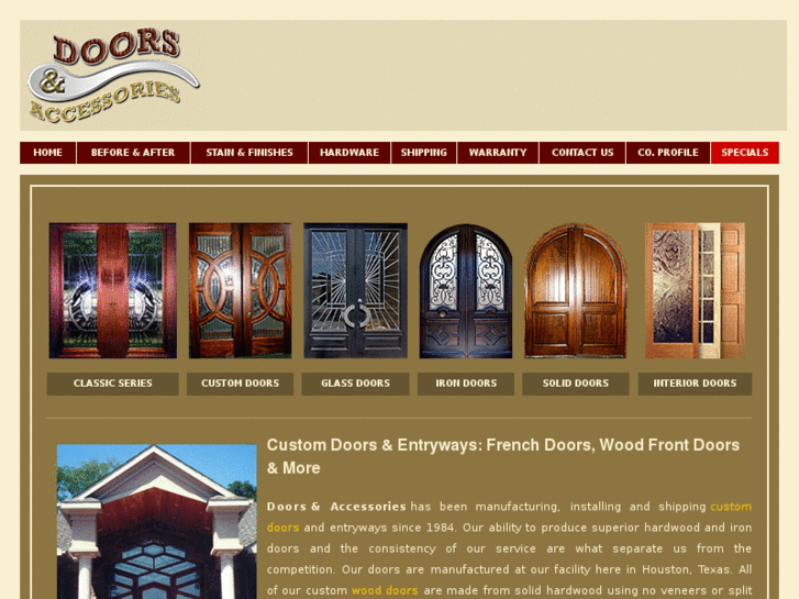 www.doorsandaccessories.com
