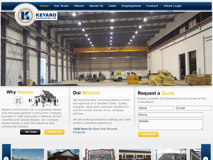 www.keyano.net