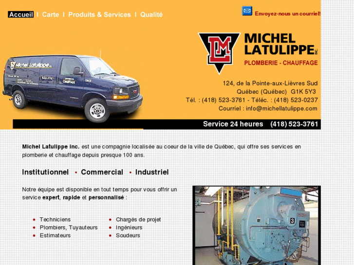 www.michellatulippe.com
