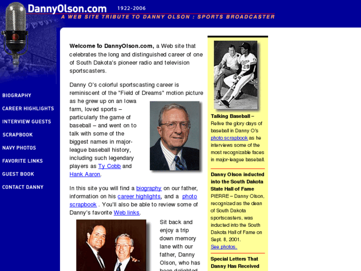 www.dannyolson.com