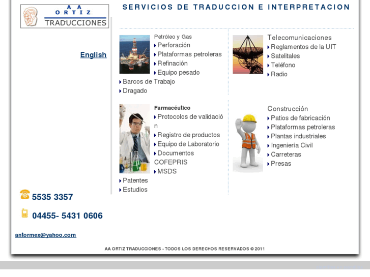 www.aaortiztraducciones.com