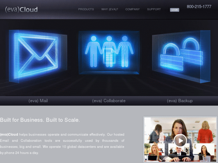 www.evacloud.com