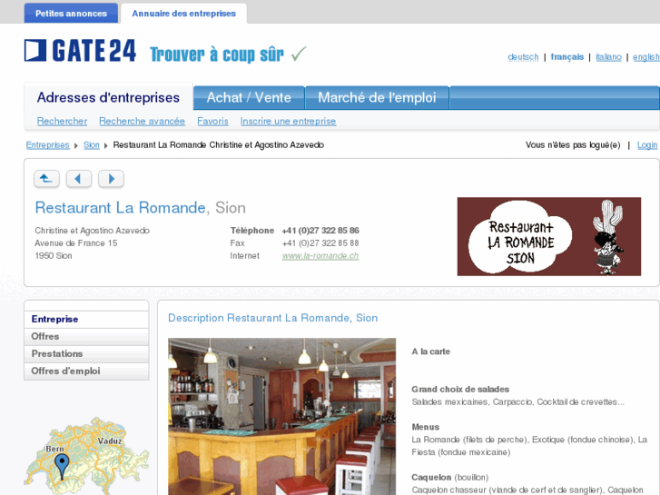 www.la-romande.ch