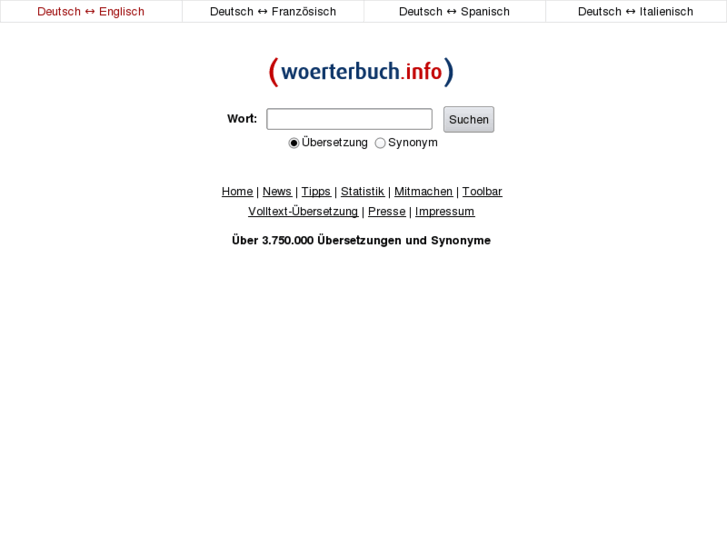 www.woerter-buch.info